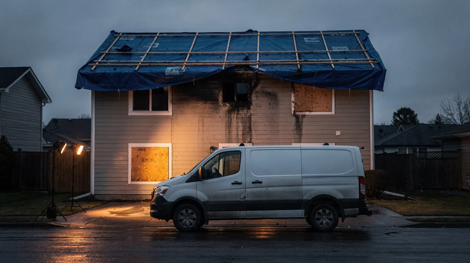Fire Damage Restoration in Minden, TX near me